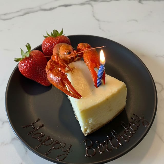 Cheese Cake.