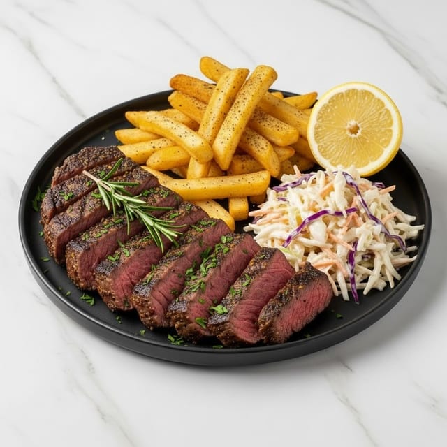 Steak.