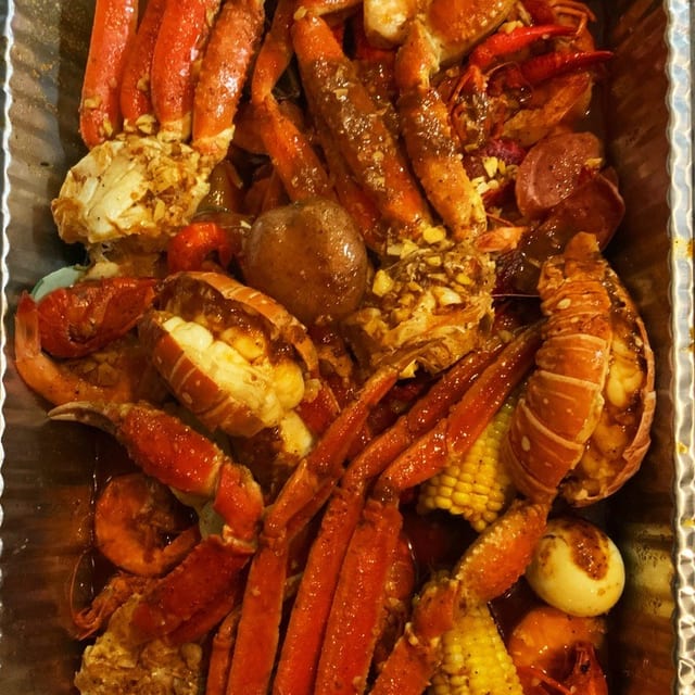 Party Tray.