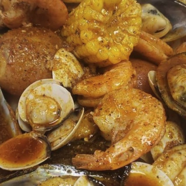 Seashell Special.