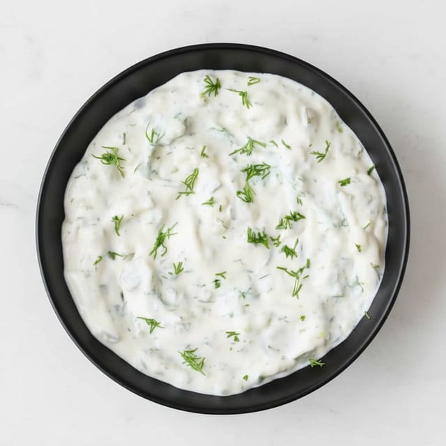 Tartar Sauce.