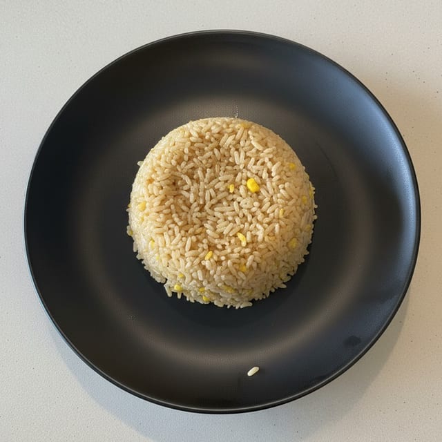 Fried Rice.
