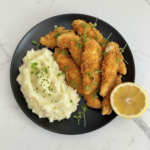 Chicken Tender.