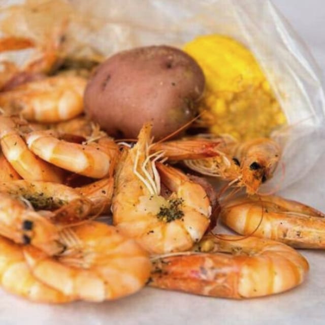 Head On Mayport Shrimp.