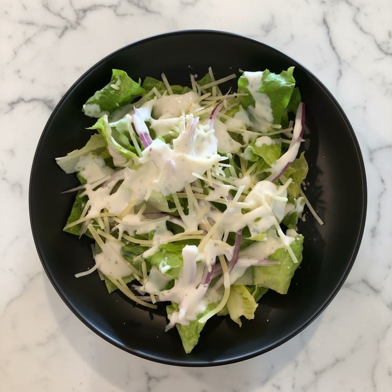 Our Delicious Caesar Salad