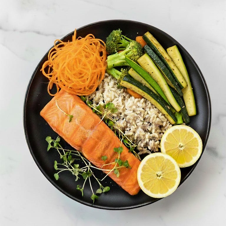 Delicious Salmon Dishes