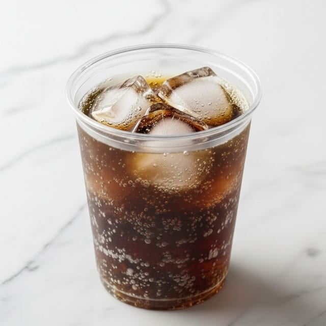 Diet Coke.