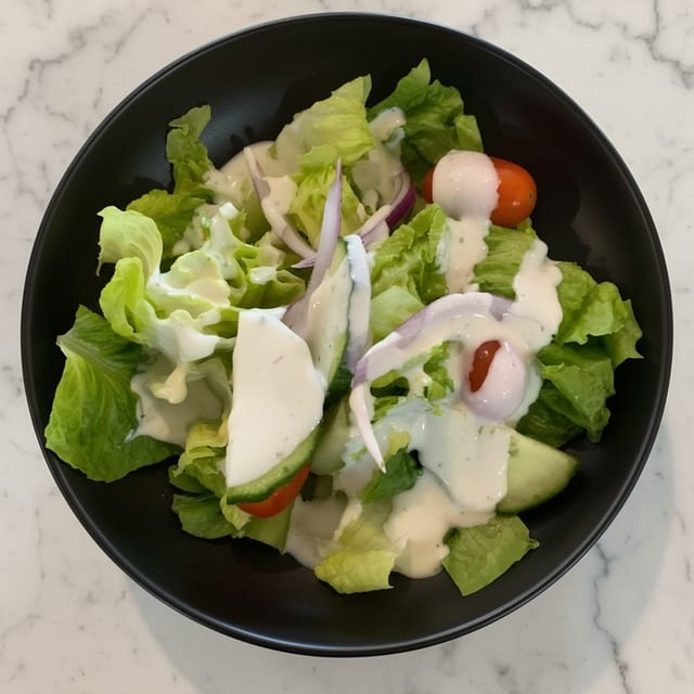 House Salad.
