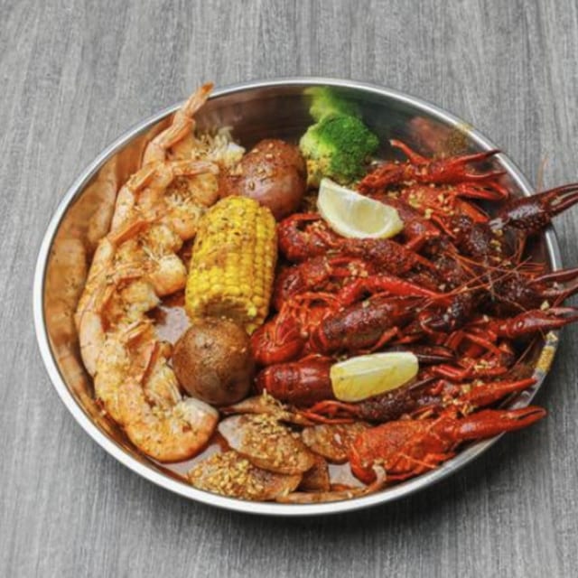 Crawfish Special.