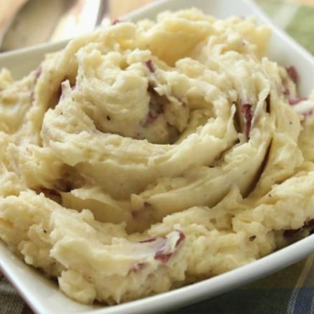 Mashed Potato.