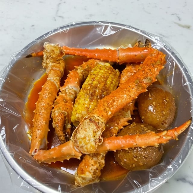 King Crab.