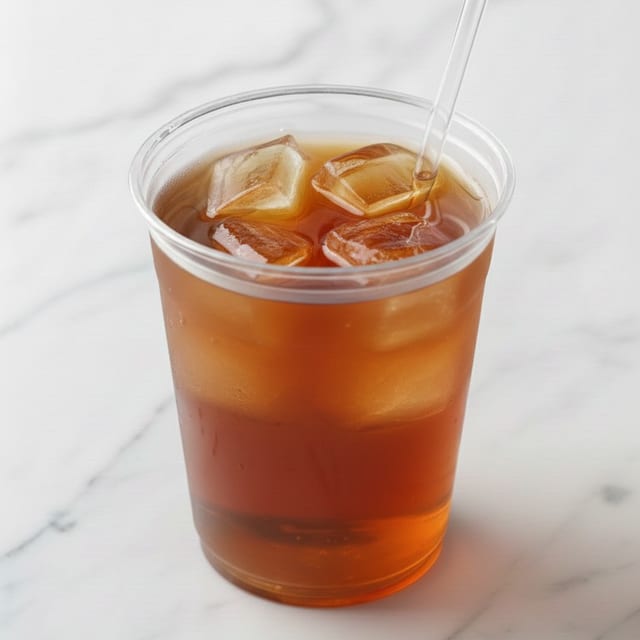 Sweet Tea.