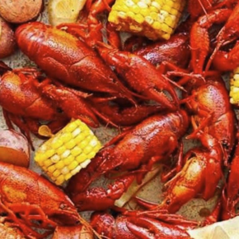 Delicious Crawfish Dishes