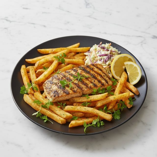 Mahi Mahi.