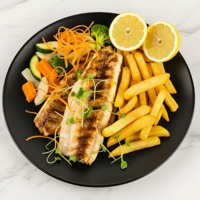 Tilapia.
