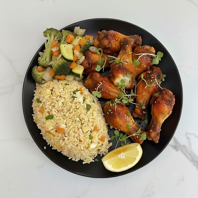 Chicken Wings.
