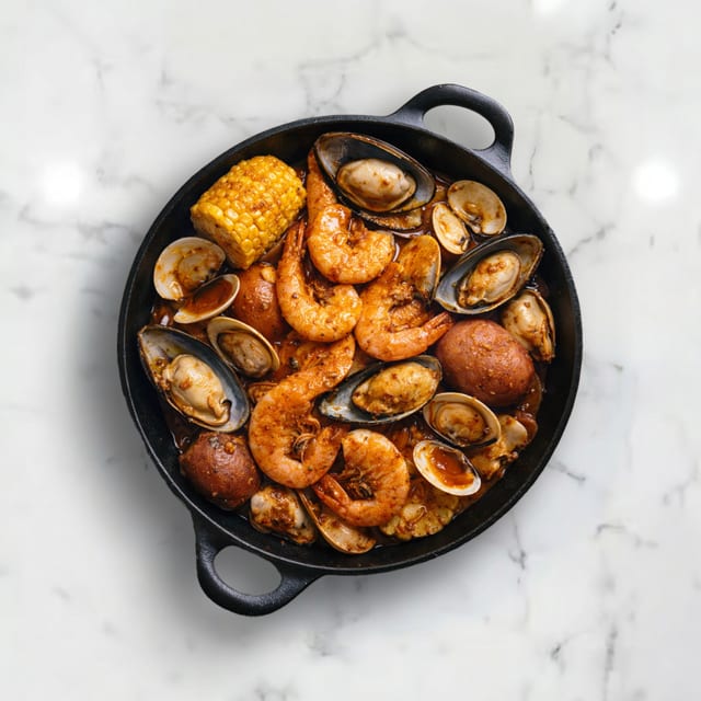 Seashell Special.