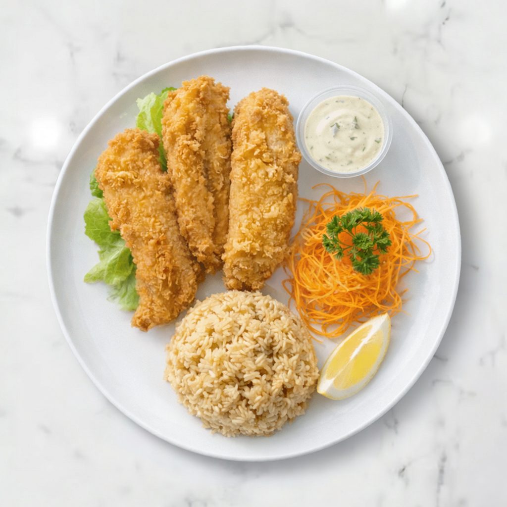 Flounder.