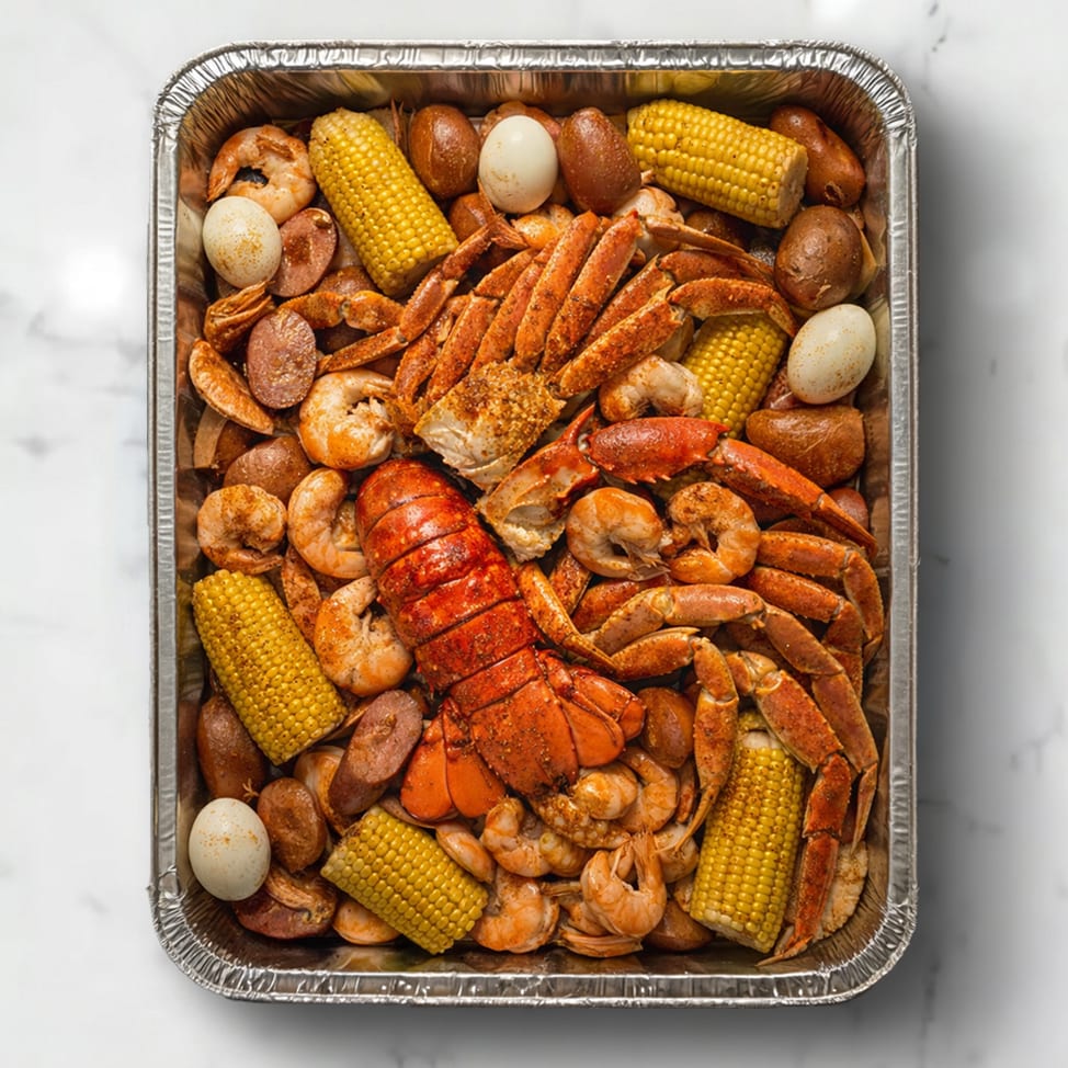 Juicy Tray.