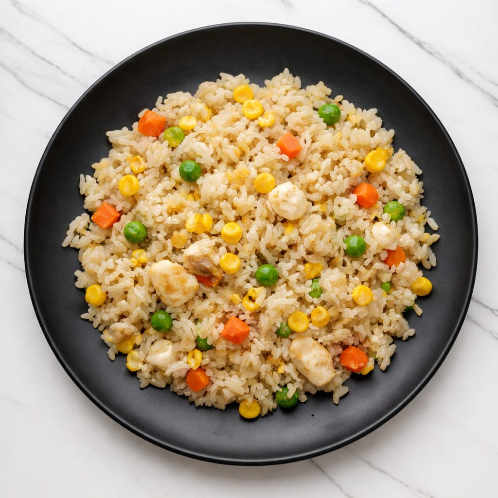 Fried Rice.